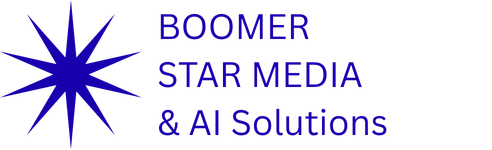 Boomer Star Media and AI Solutions